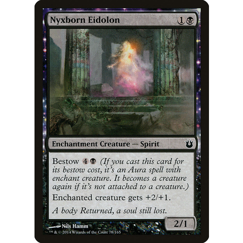 Nyxborn Eidolon - BNG