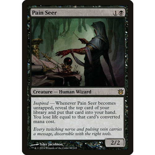 Pain Seer - BNG