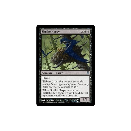 Shrike Harpy FOIL - BNG