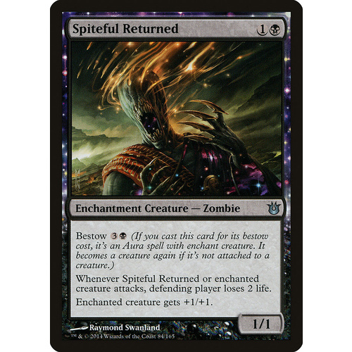 Spiteful Returned - BNG