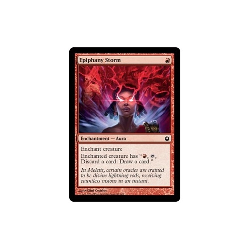 Epiphany Storm FOIL - BNG