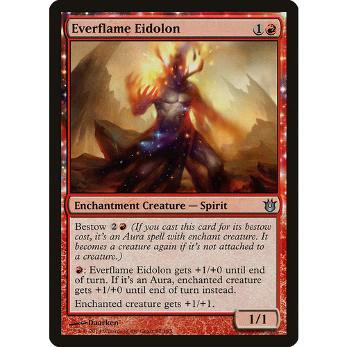 Everflame Eidolon - BNG