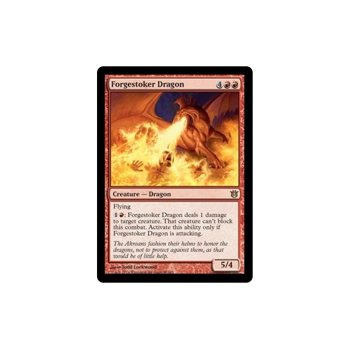 Forgestoker Dragon FOIL - BNG