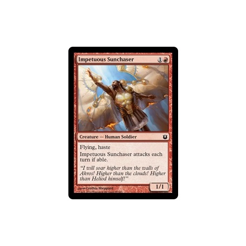 Impetuous Sunchaser FOIL - BNG