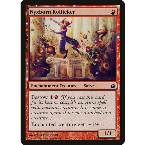 Nyxborn Rollicker - BNG