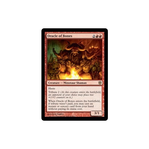 Oracle of Bones FOIL - BNG