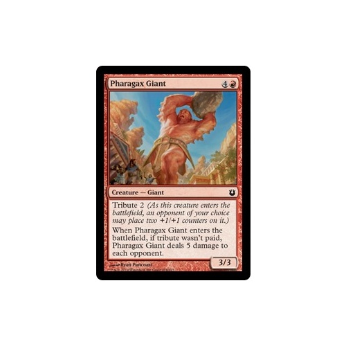 Pharagax Giant FOIL - BNG