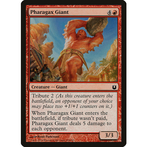Pharagax Giant - BNG
