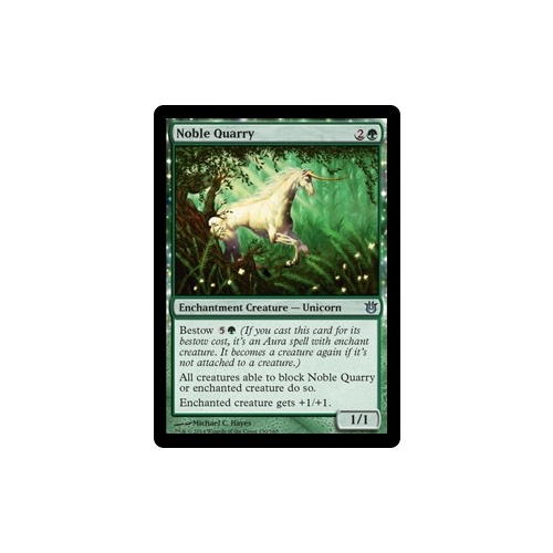 Noble Quarry FOIL - BNG