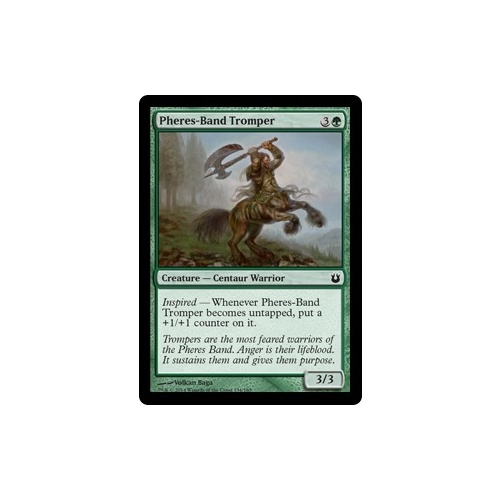 Pheres-Band Tromper FOIL - BNG