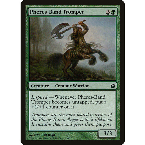 Pheres-Band Tromper - BNG