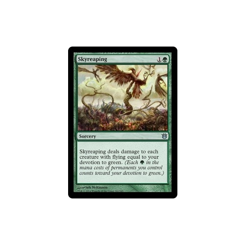 Skyreaping FOIL - BNG