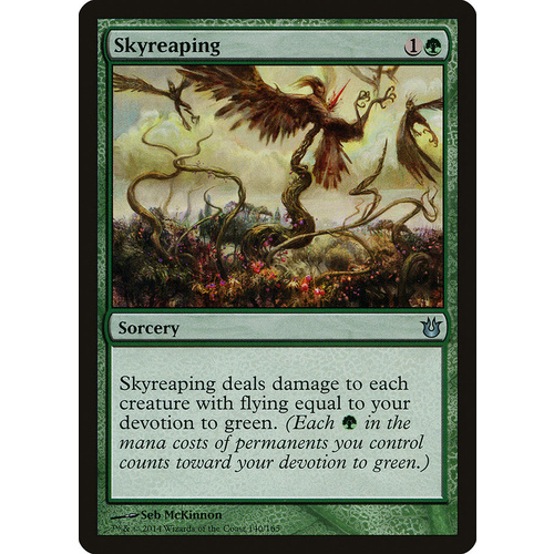Skyreaping - BNG