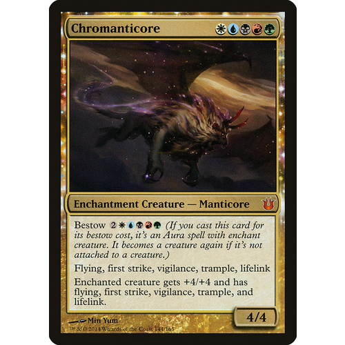 Chromanticore - BNG