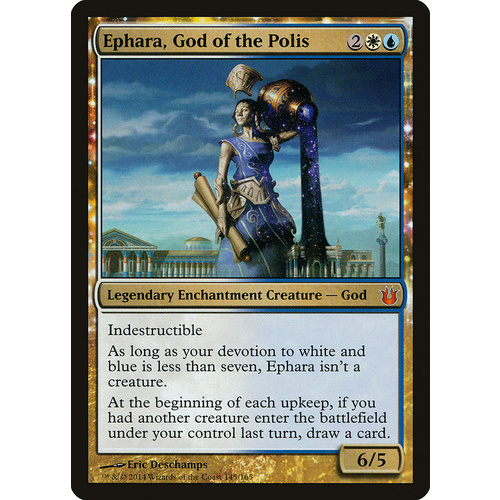 Ephara, God of the Polis - BNG