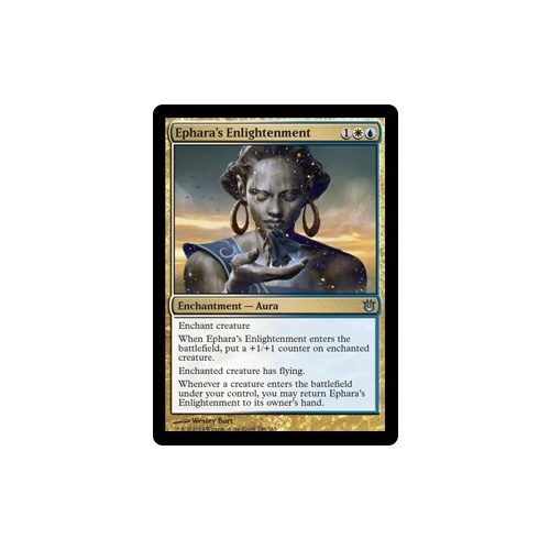 Ephara's Enlightenment FOIL - BNG