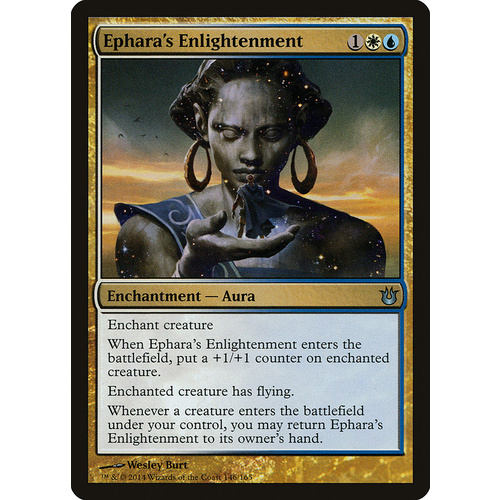 Ephara's Enlightenment - BNG