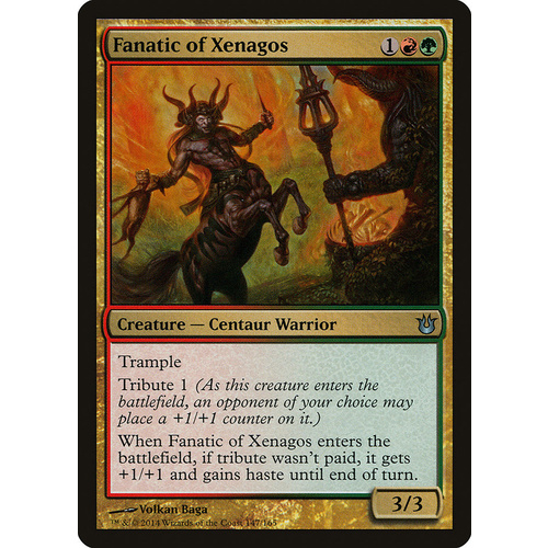 Fanatic of Xenagos - BNG