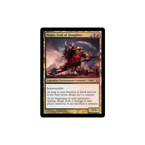 Mogis, God of Slaughter FOIL - BNG