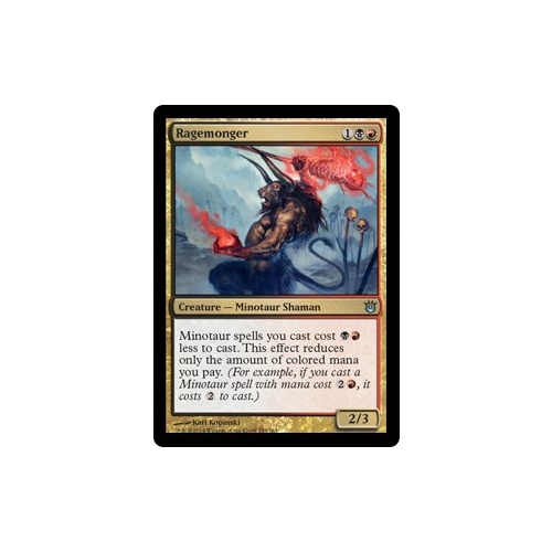 Ragemonger FOIL - BNG