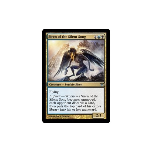 Siren of the Silent Song FOIL - BNG