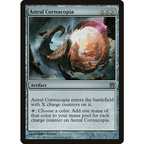 Astral Cornucopia - BNG