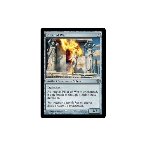 Pillar of War FOIL - BNG