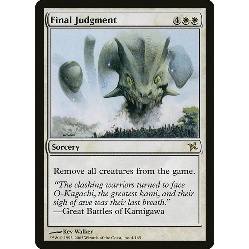 Final Judgment - BOK