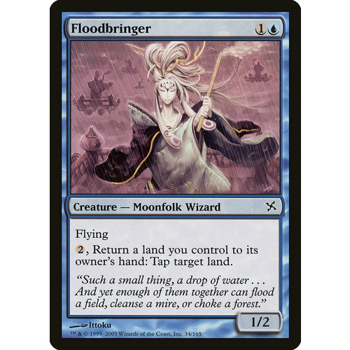 Floodbringer - BOK