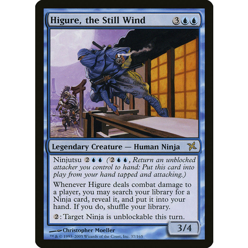 Higure, the Still Wind - BOK