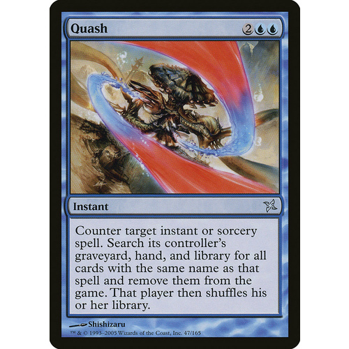 Quash - BOK