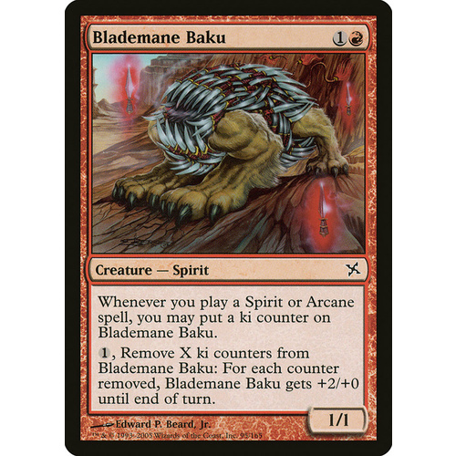 Blademane Baku - BOK
