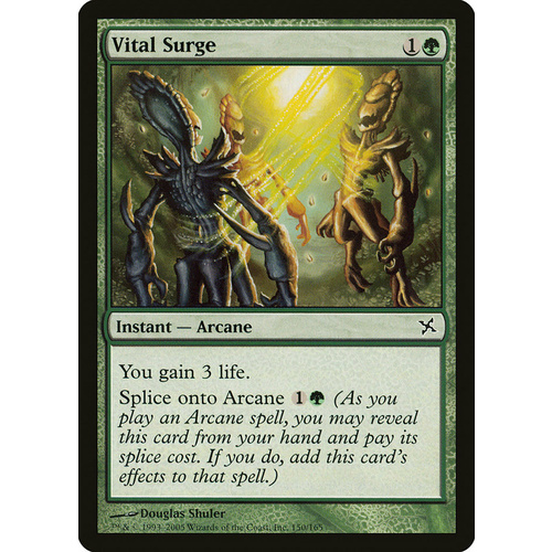 Vital Surge - BOK