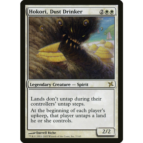 Hokori, Dust Drinker FOIL - BOK