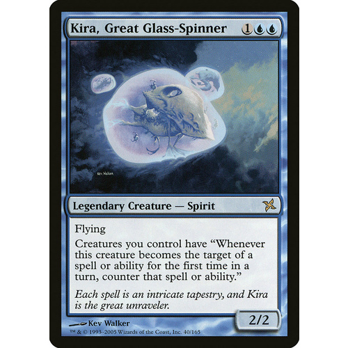 Kira, Great Glass-Spinner FOIL - BOK