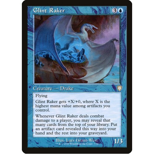 Glint Raker - BRC