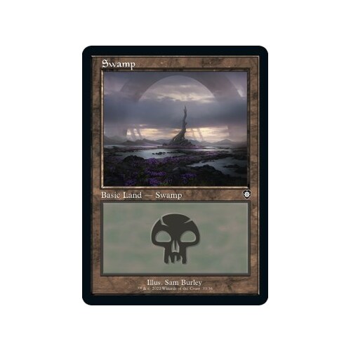 Swamp (33) - BRC