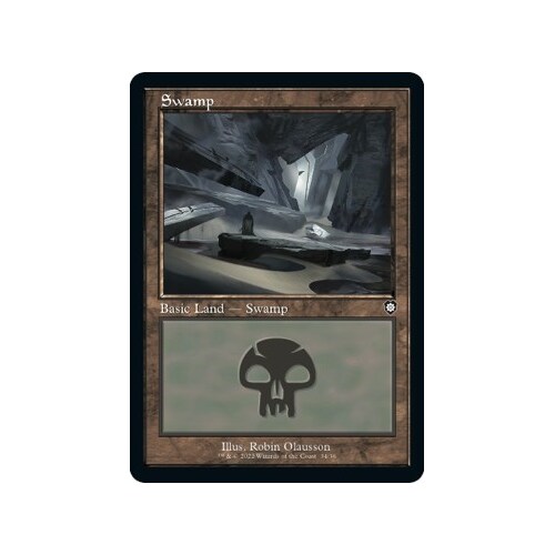Swamp (34) - BRC