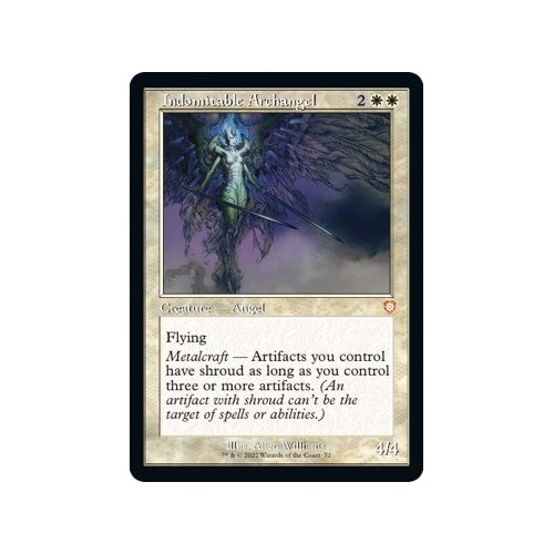 Indomitable Archangel - BRC