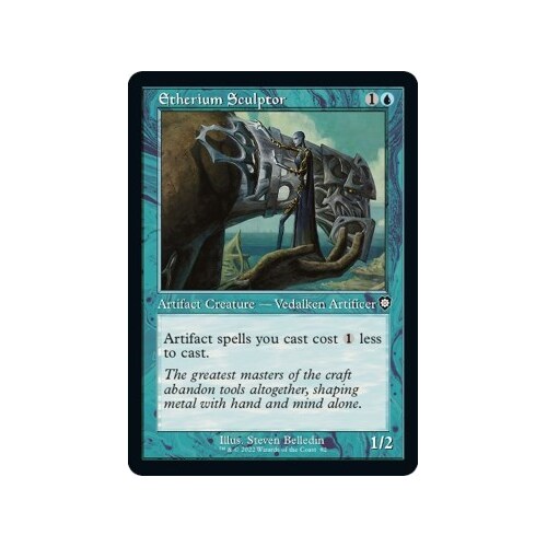 Etherium Sculptor - BRC
