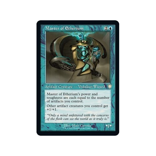 Master of Etherium - BRC