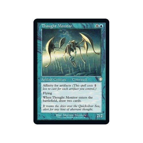 Thought Monitor - BRC