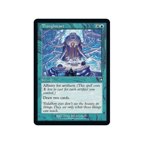 Thoughtcast - BRC