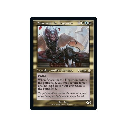 Sharuum the Hegemon - BRC