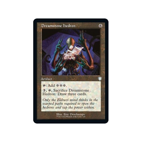 Dreamstone Hedron - BRC