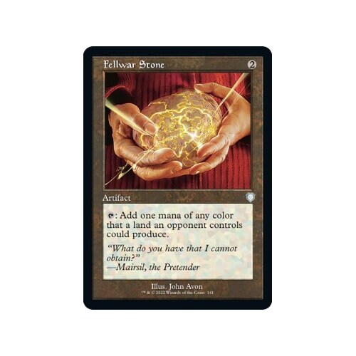 Fellwar Stone - BRC