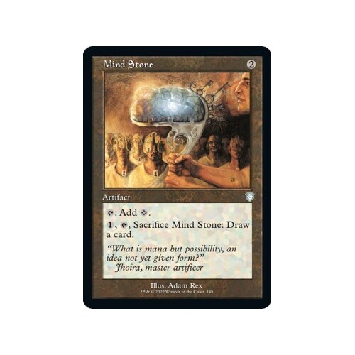 Mind Stone - BRC