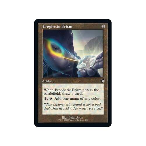 Prophetic Prism - BRC