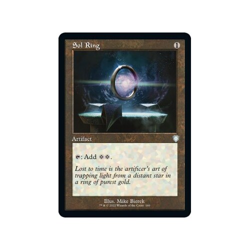 Sol Ring - BRC
