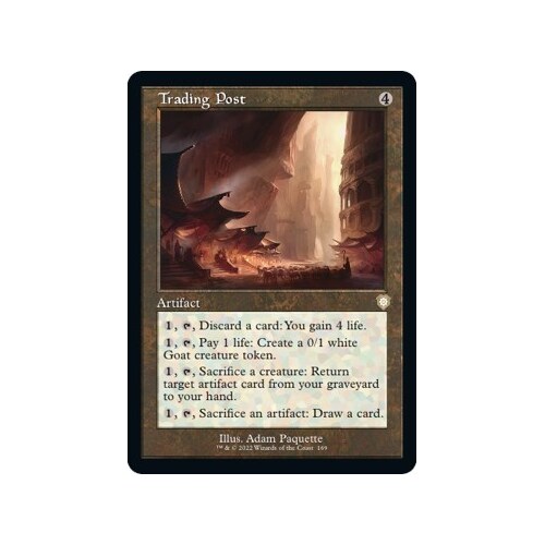 Trading Post - BRC